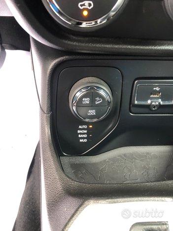 JEEP RENEGADE 2.0 MJet 140cv Limited 4WD aut