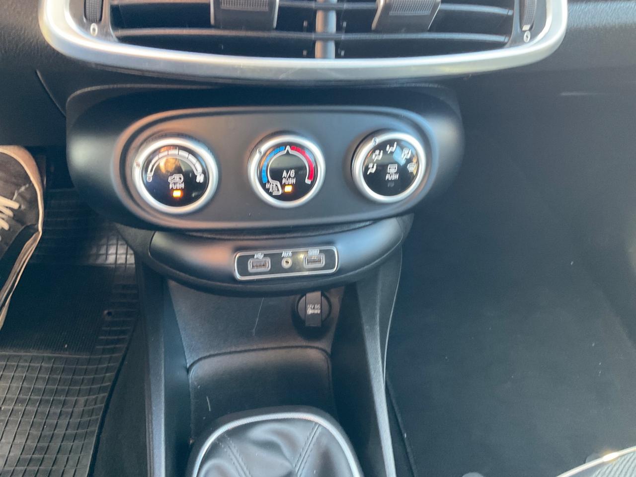 Fiat 500X 1.3 MultiJet 95 CV Business