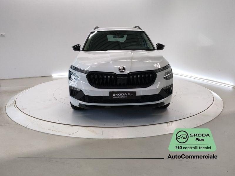 Skoda Kamiq Kamiq 1.0 TSI 115 CV Black Dots