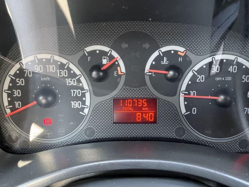 FIAT Panda Panda 1.2 4x4 69 CV