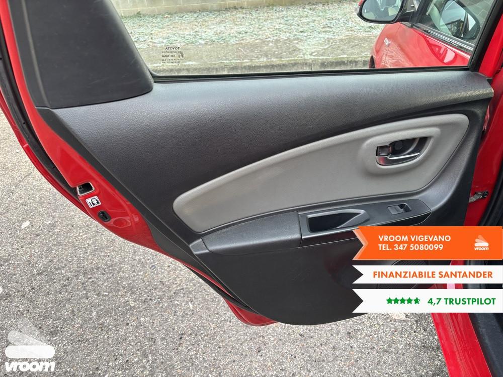 TOYOTA Yaris 3ª serie Yaris 1.5 Hybrid 5 porte...