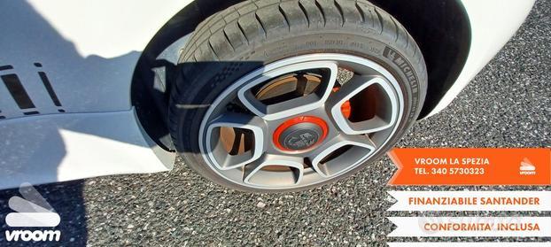 ABARTH 595 595 1.4 Turbo T-Jet 145 CV