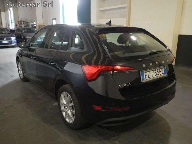 SKODA Scala 1.6 tdi Ambition 115cv dsg - FZ735EE