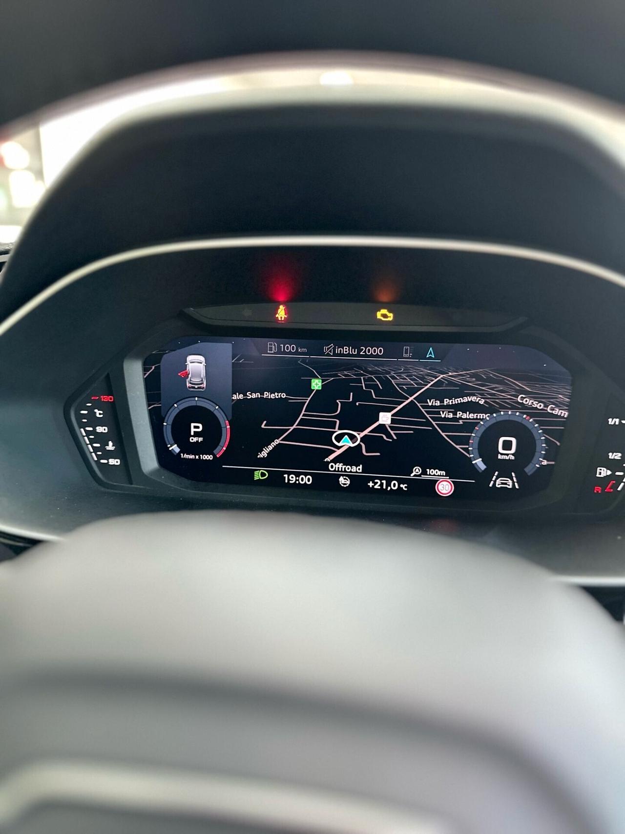 Audi Q3 35 2.0 TDI 150cv S tronic edition 2020