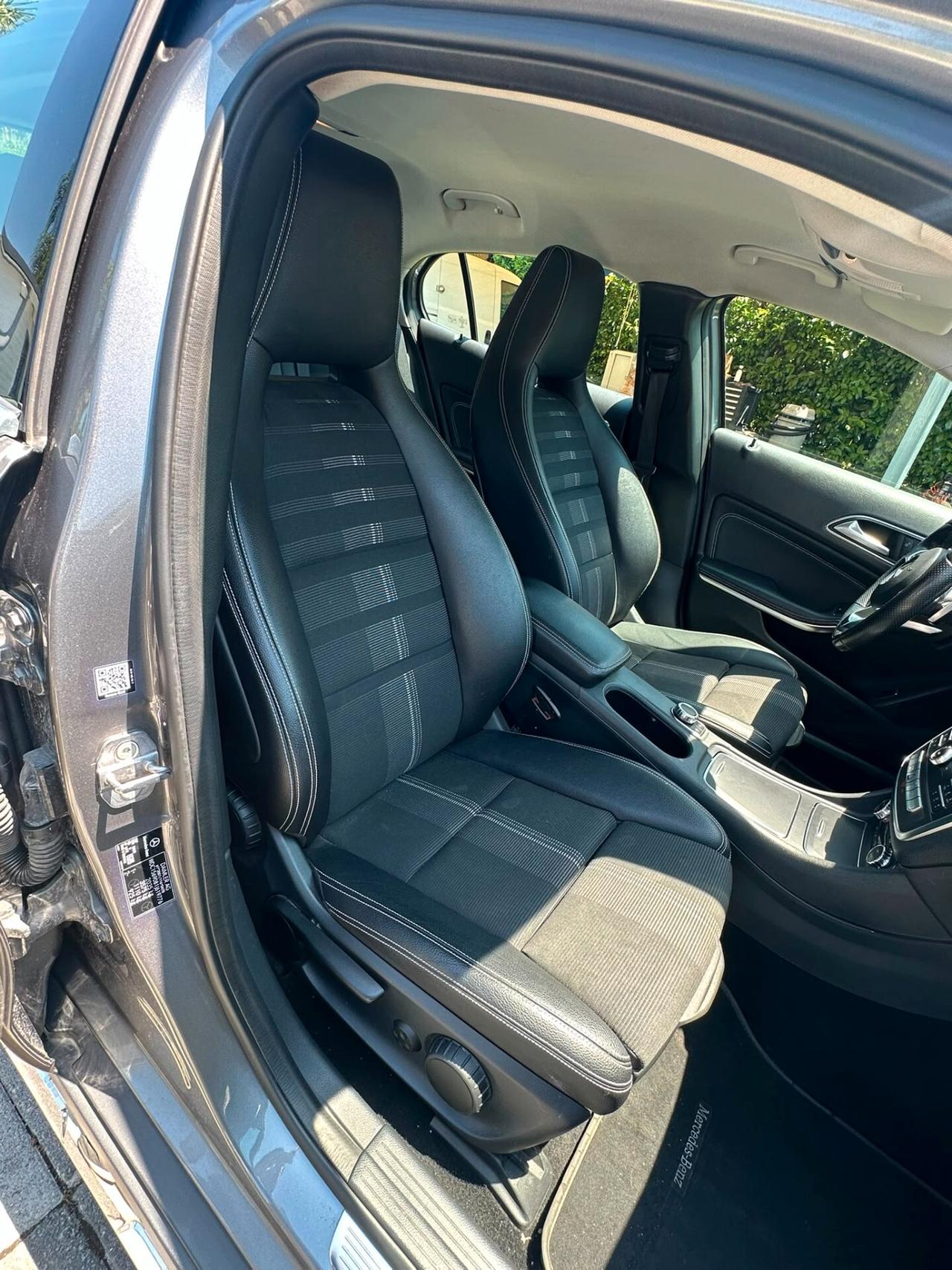 Mercedes GLA 220d 136CV Automatic Premium2019