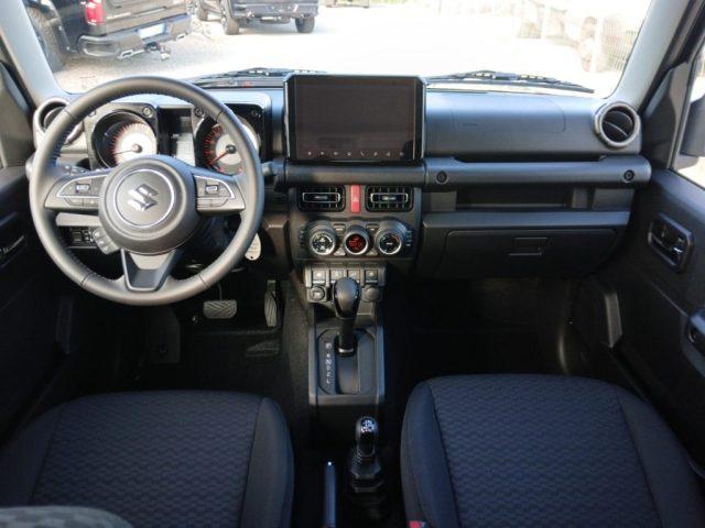 SUZUKI Jimny 1.5 4AT 5 porte GLX 4 posti