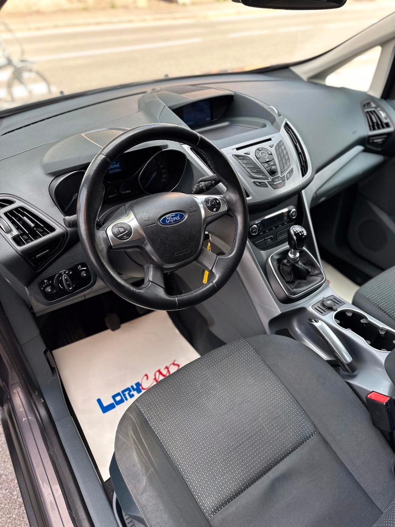 Ford C-Max 1.6 TDCi 115CV Titanium