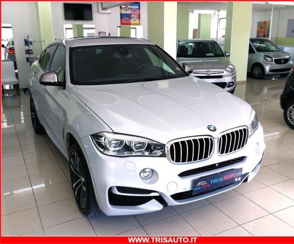 BMW X6 M 50 D 3.0 Lim. Edit. 50Th 08/75 (VIRTUAL+360+TETTO APRIBILE)