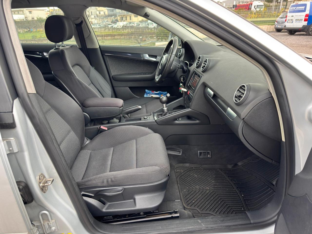 AUDI A3 SPB 2.0 TDI 140cv 2008 FULL OPTIONAL