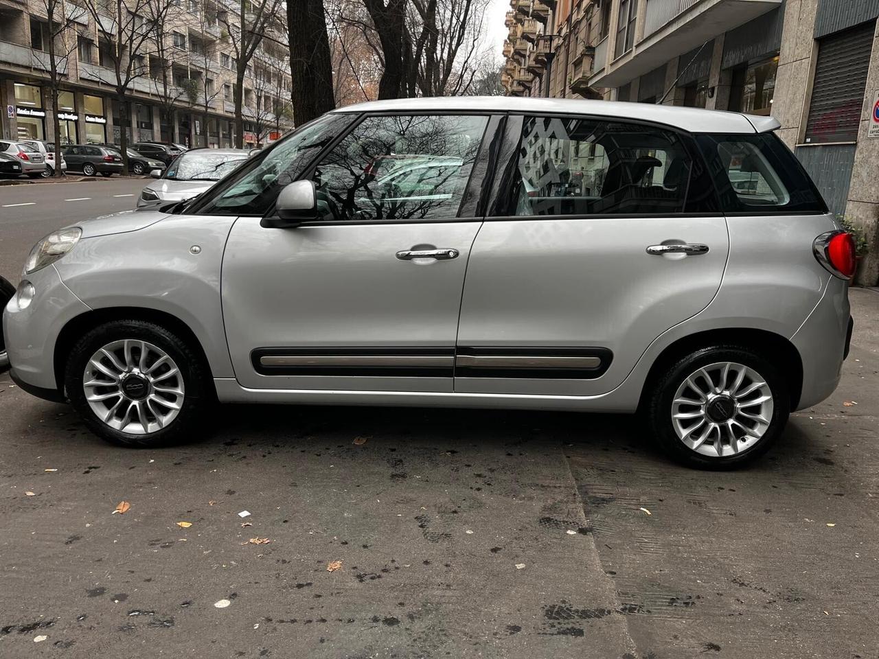 Fiat 500L 1.3 Multijet 95 CV Business