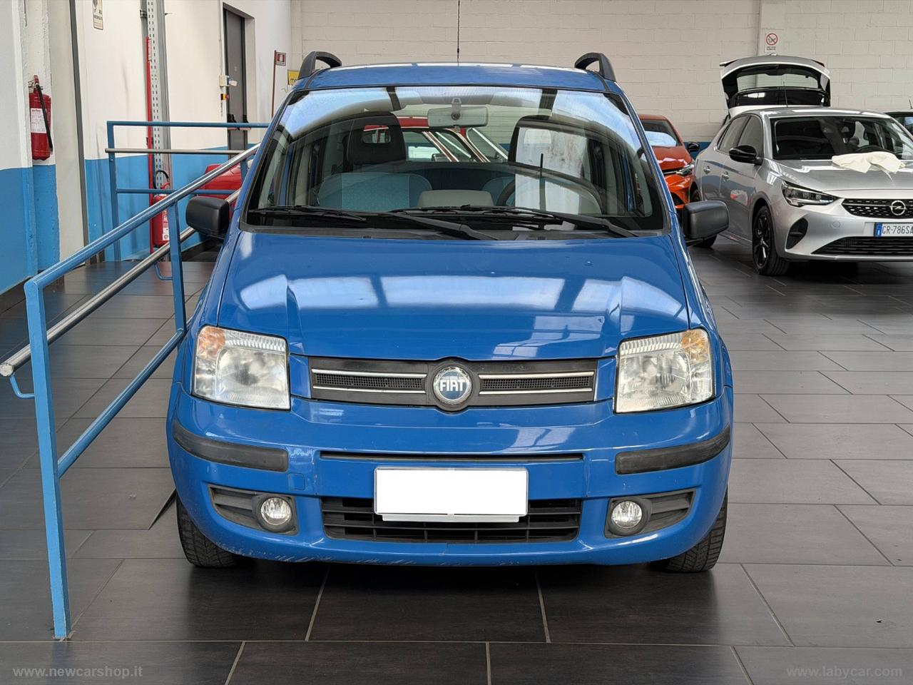 FIAT Panda 1.2 Dynamic NEOPATENTATI