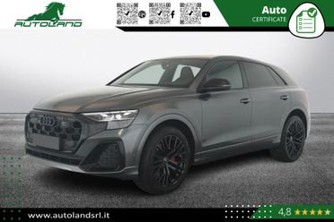 Audi Q8 3.0 tdi mhev S line edition quattro 286cv tiptronic