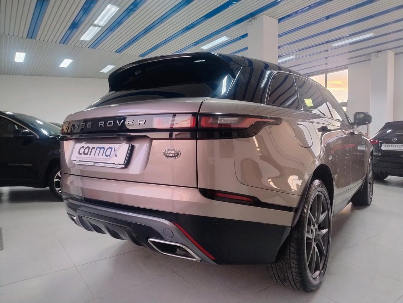 Land Rover Range Velar 3.0D l6 300 CV R-Dynamic SE