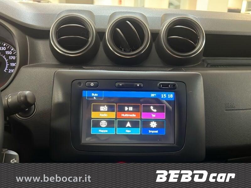 Dacia Duster 1.0 TCe 4x2 100cv Eco-G Prestige