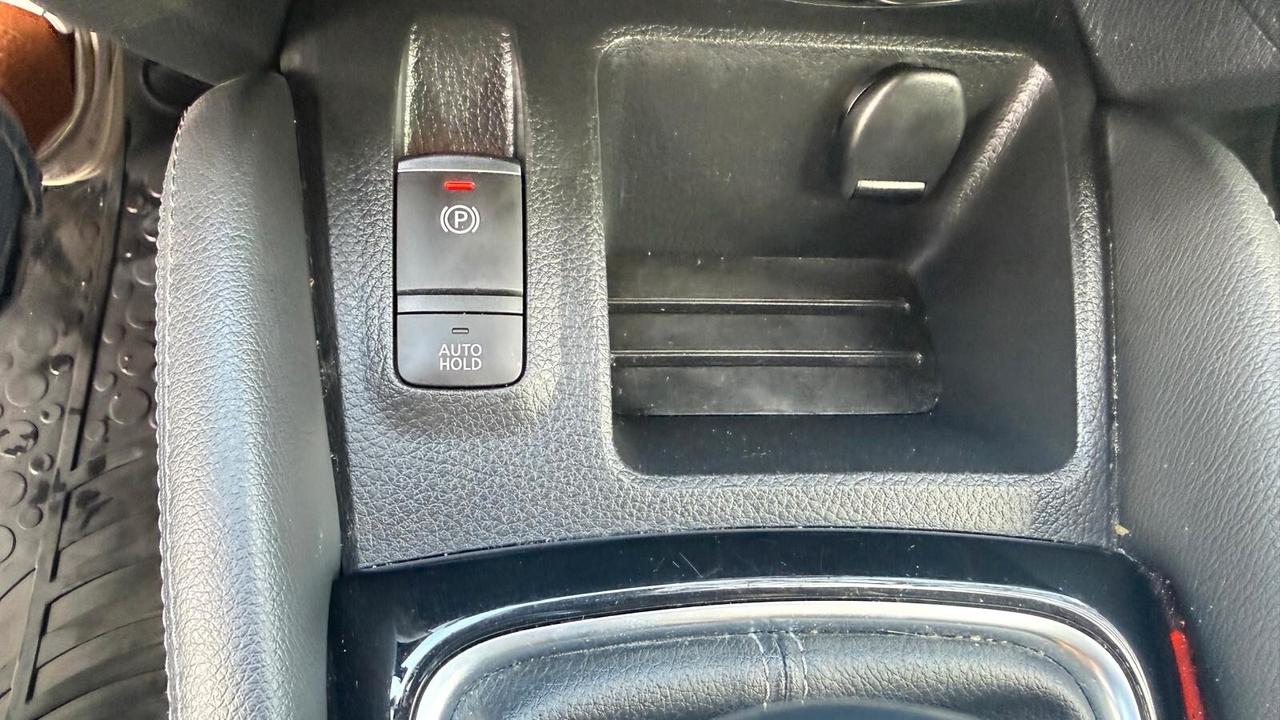 Nissan Qashqai 1.7 dCi 150 CV 4WD Tekna+