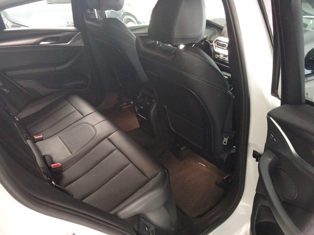BMW X4 20 d Mild Hybrid 48V Msport xDrive Steptronic
