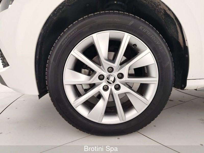 Skoda Kamiq 1.5 TSI ACT Style