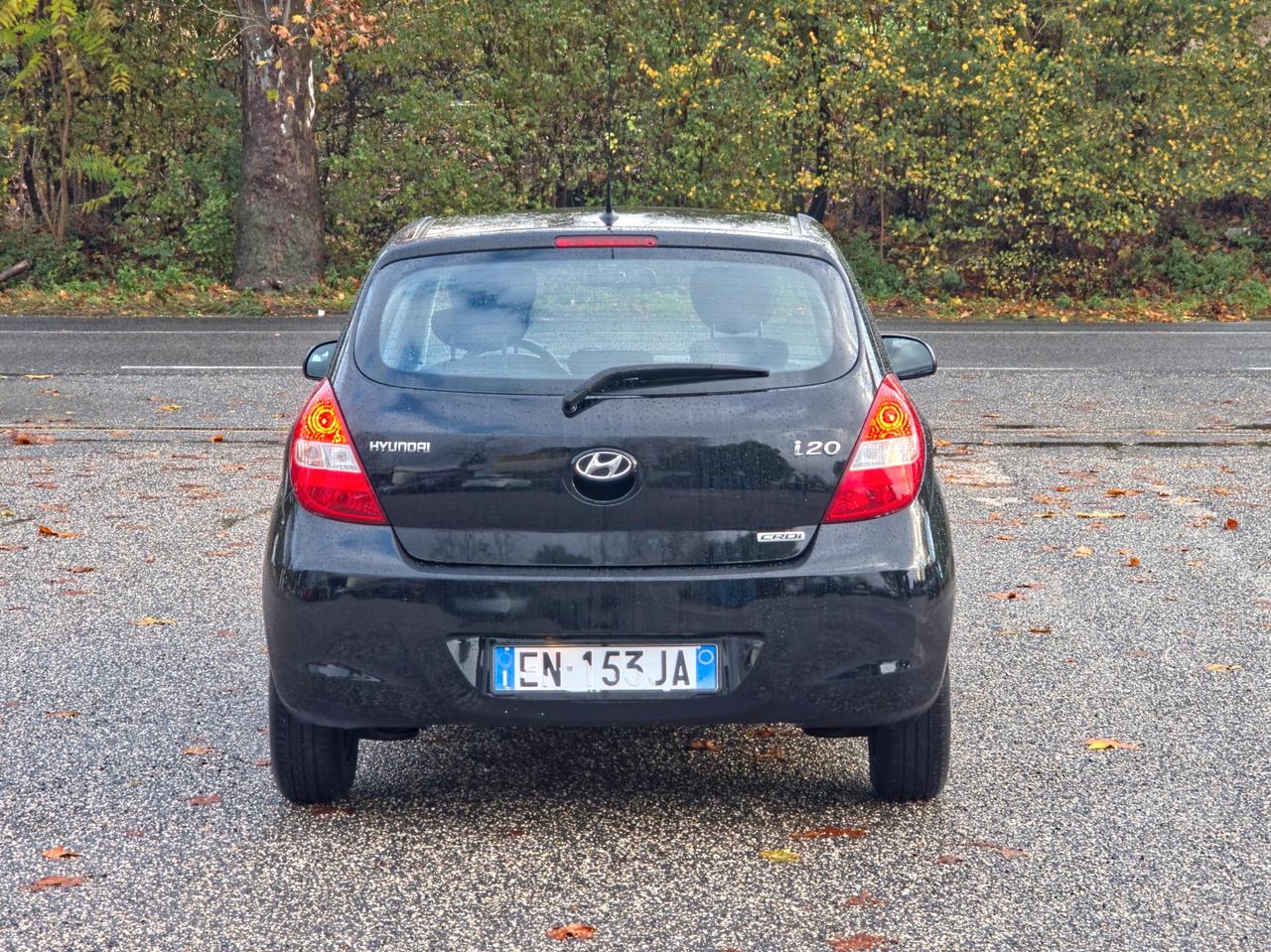 Hyundai i20 1.4 CRDi 5p. Sound Edition 2012-E5 Manuale NEO
