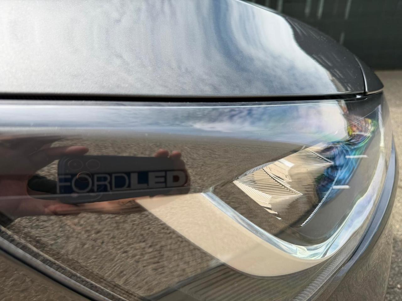Ford Focus 1.5 EcoBlue 120 CV SW ST-Line