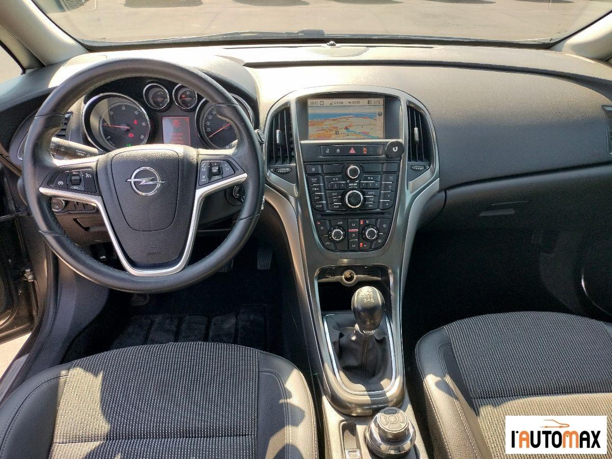 OPEL - Astra Station Wagon Sports Tourer 1.7 cdti Elective 110cv