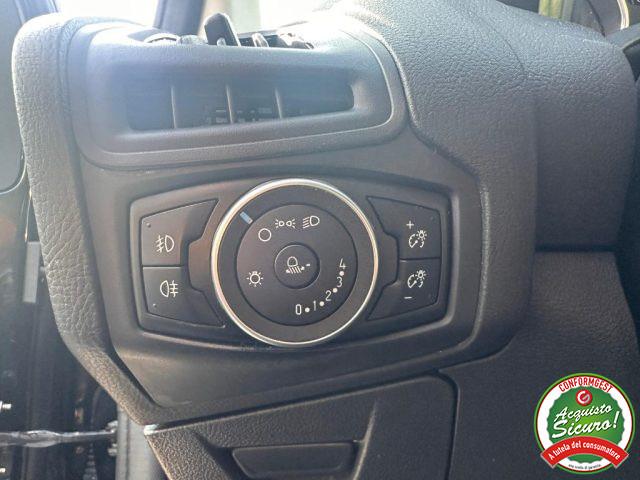 FORD Focus 1.5 TDCi 95 CV Start&Stop SW Business