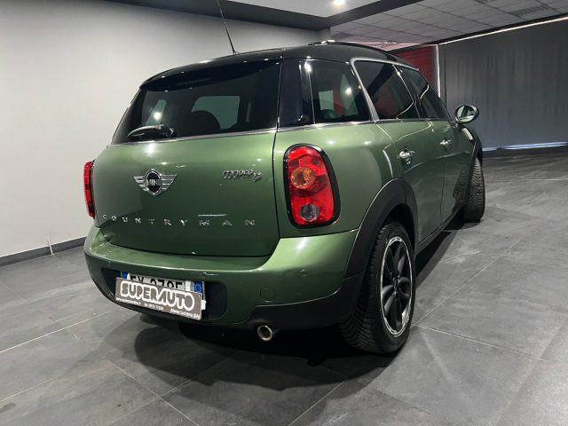 MINI Countryman Cooper D F60 2.0 Automatica