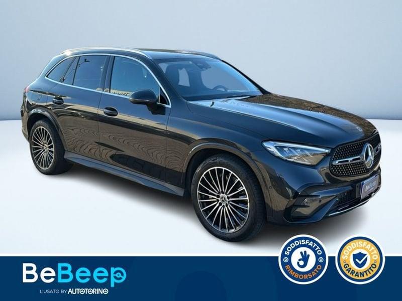 Mercedes-Benz GLC 220 D AMG LINE ADVANCED 4MATIC AUTO