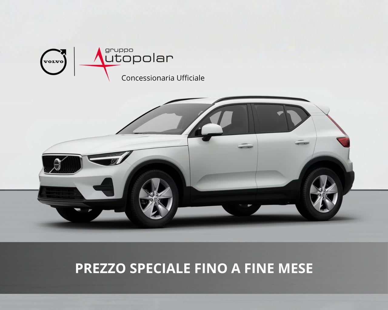 VOLVO XC40 CORE B3 AUTO PREZZO PROMO FINO A FINE MESE