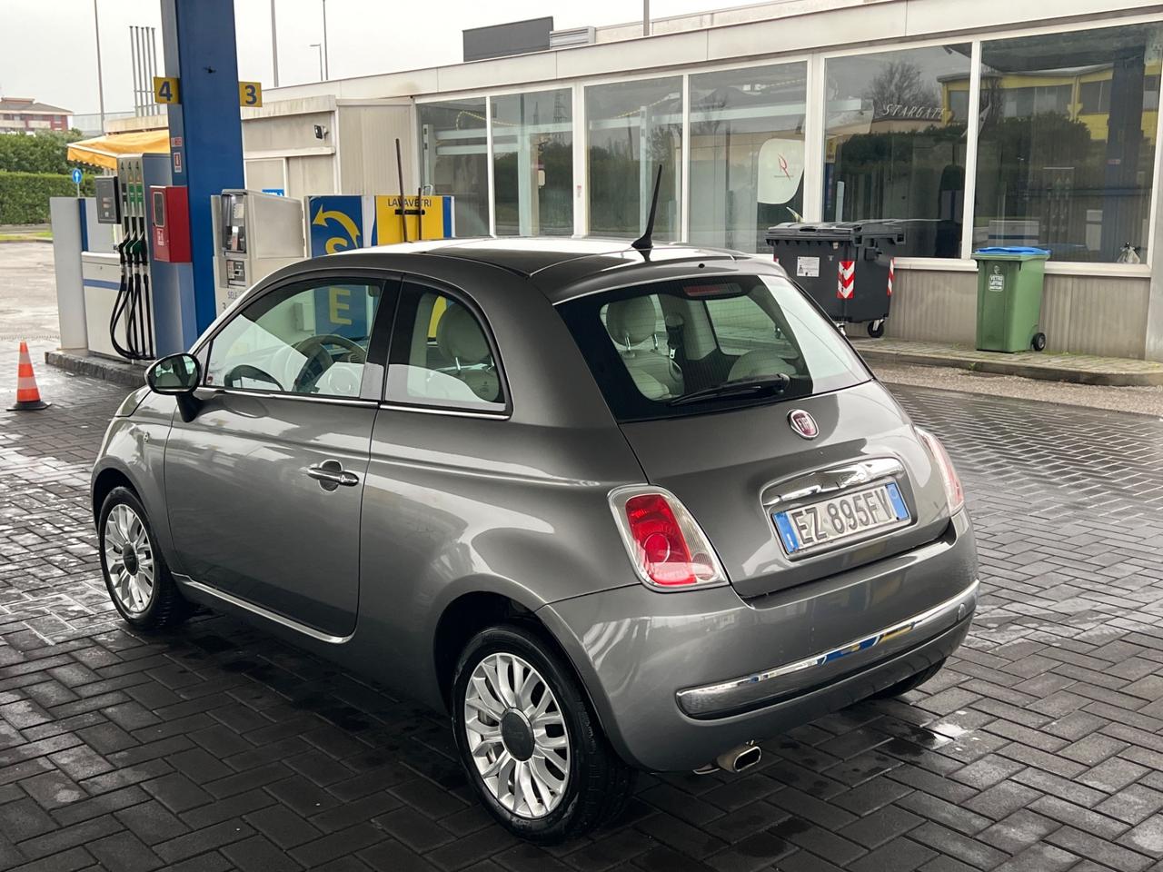 Fiat 500 1.2 EasyPower Pop