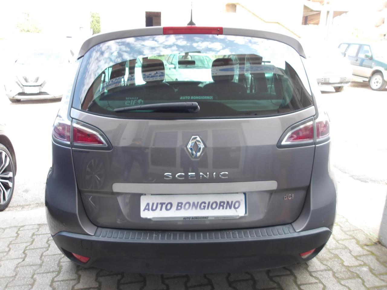 Renault Scenic X-Mod 1.5 dci Limited 95cv