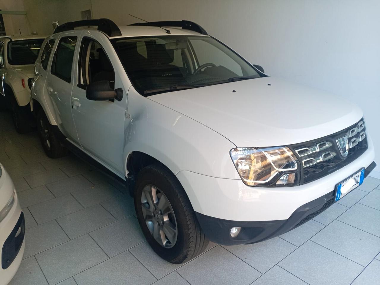 Dacia Duster 1.5 dCi 110CV 4x2 Lauréate
