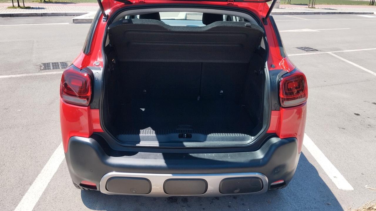 CITROEN C3 AIRCROSS BLUEHDi- 2019