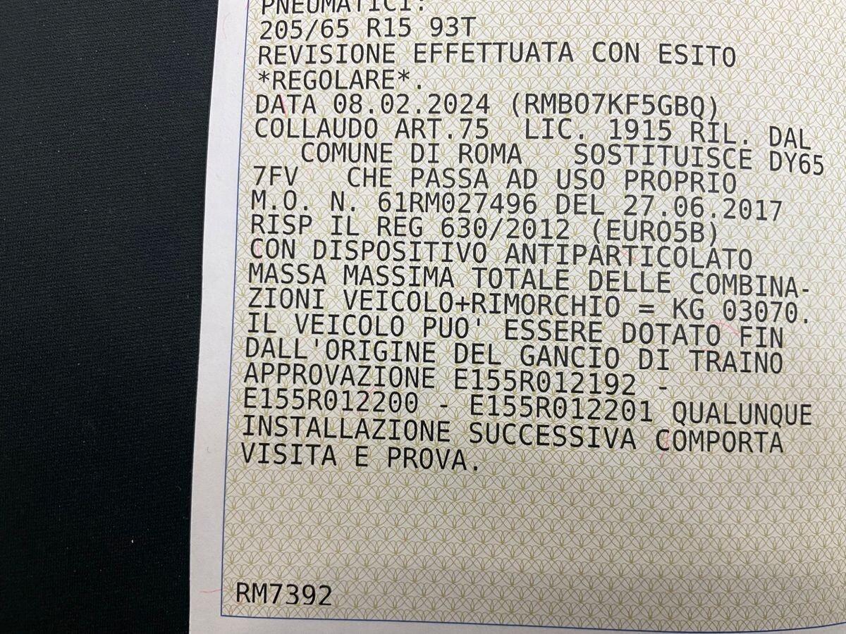 Peugeot Partner Tepee 1.6 HDi 92CV Active