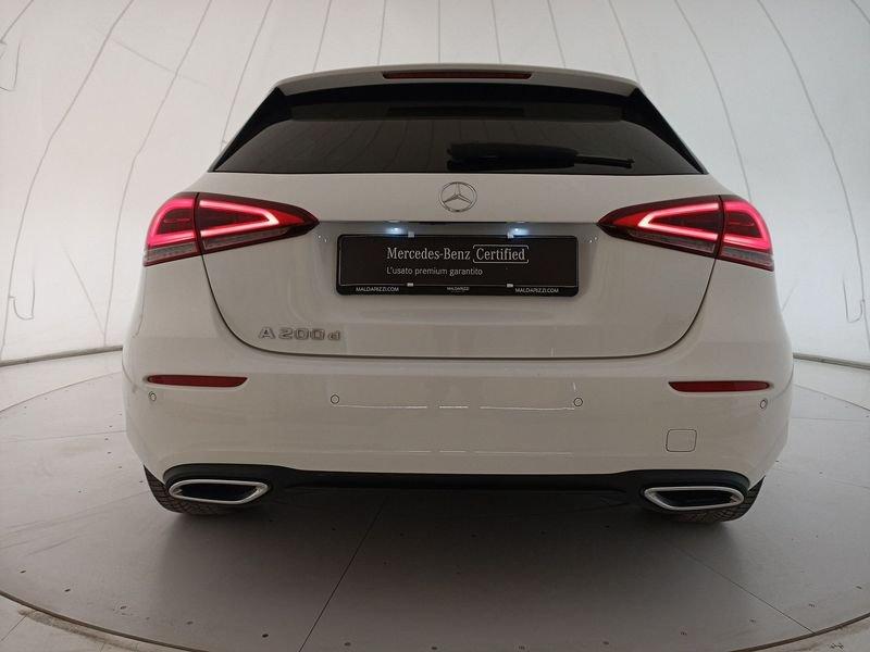 Mercedes-Benz Classe A - W177 2018 A 200 d Sport Night edition auto