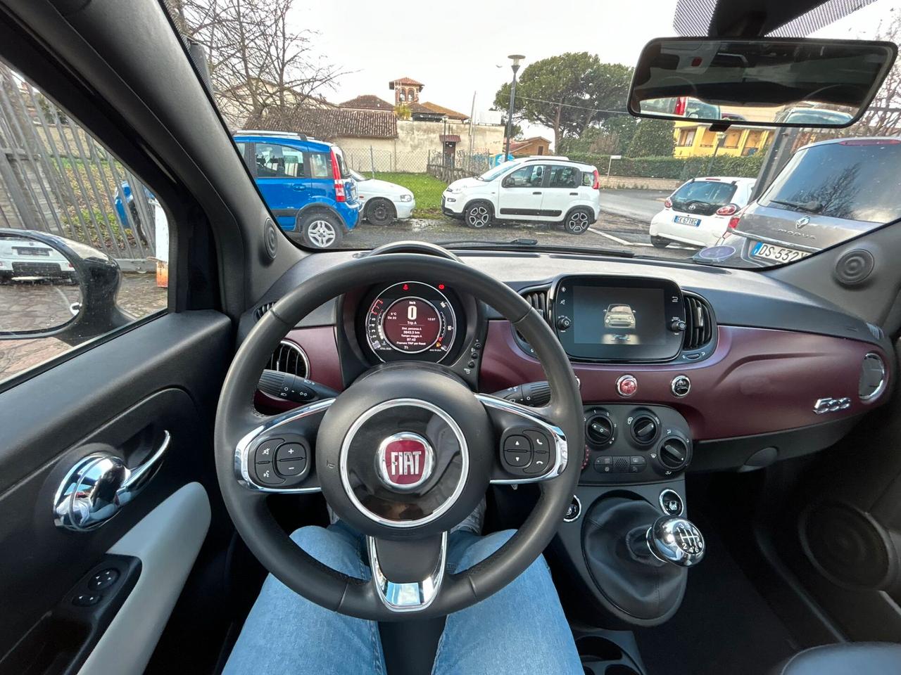 Fiat 500 1.0 Hybrid Star