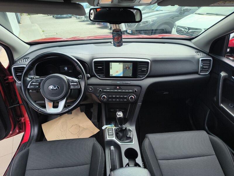 Kia Sportage Sportage 1.6 crdi Class (prezzo reale)
