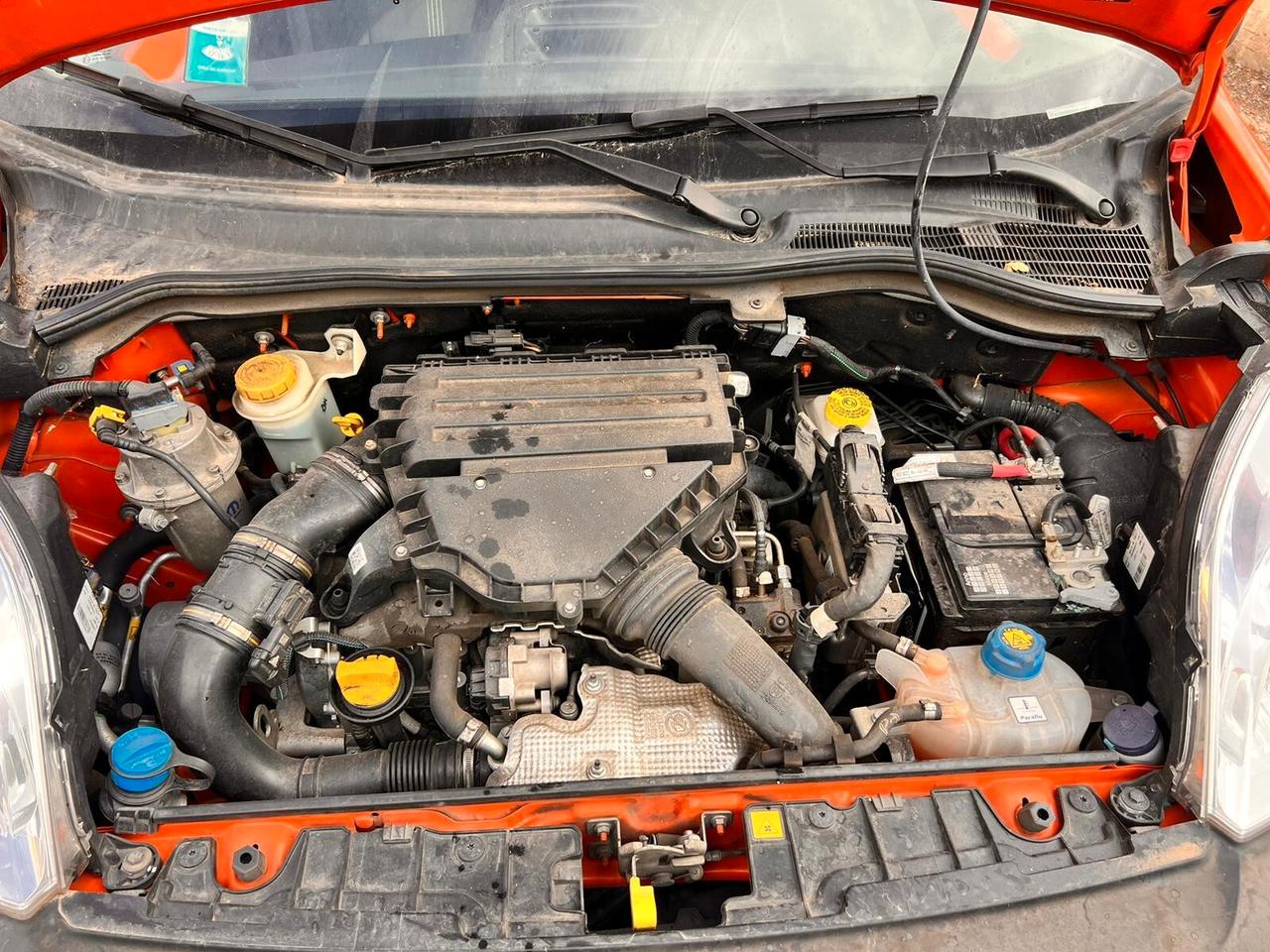 Fiat Qubo 1.3 MJT 80 CV Easy 5 POSTI