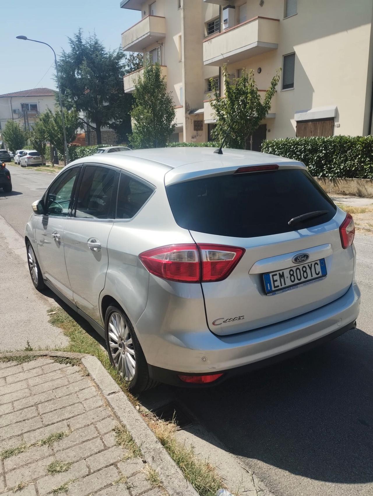 Ford C-Max 1.6 TDCi 115CV Titanium