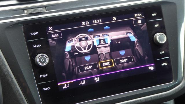 VOLKSWAGEN Tiguan 2.0 TDI 150 CV SCR DSG Elegance