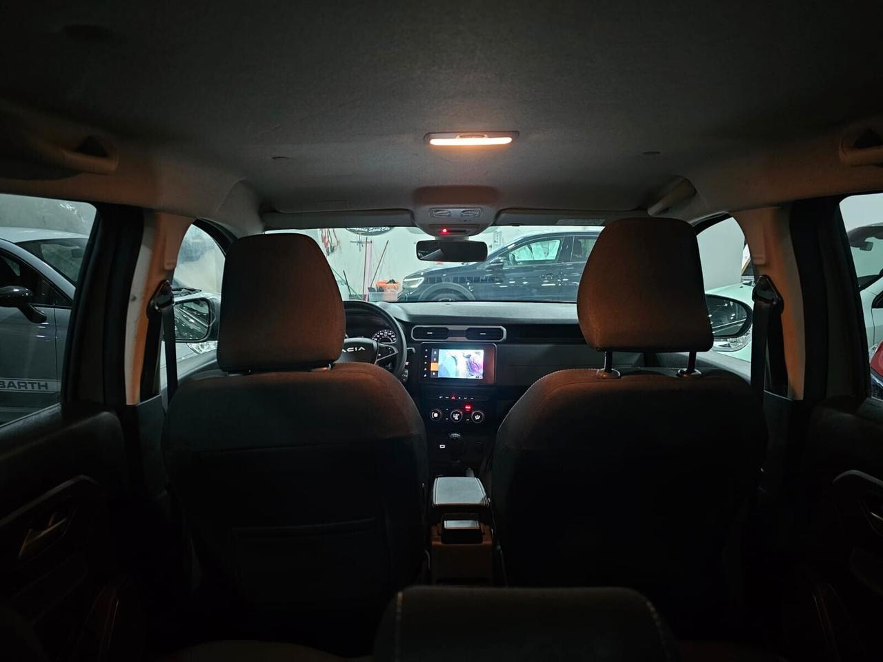 Dacia Duster 1.0 TCe GPL 4x2 Journey UP