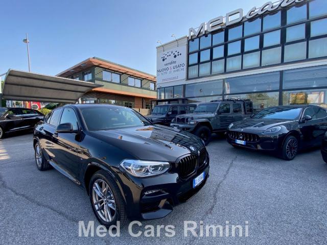 BMW - X4 - xDrive20d Msport