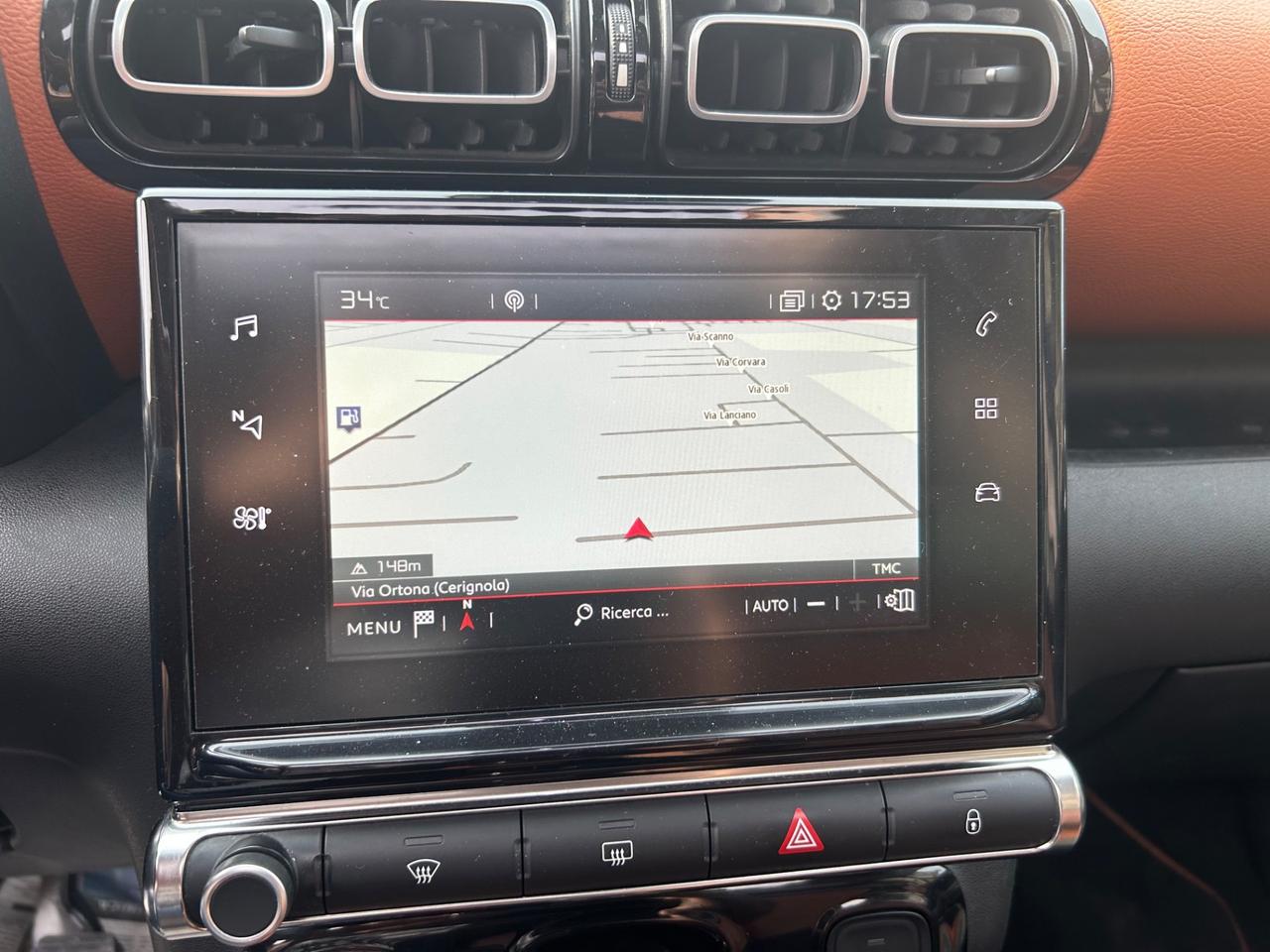 Citroen C3 Aircross BlueHDi 100 S&S Shine