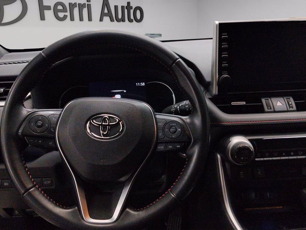 TOYOTA Rav4 2.5 vvt-ie phev dynamic+ awd-i e-cvt del 2021