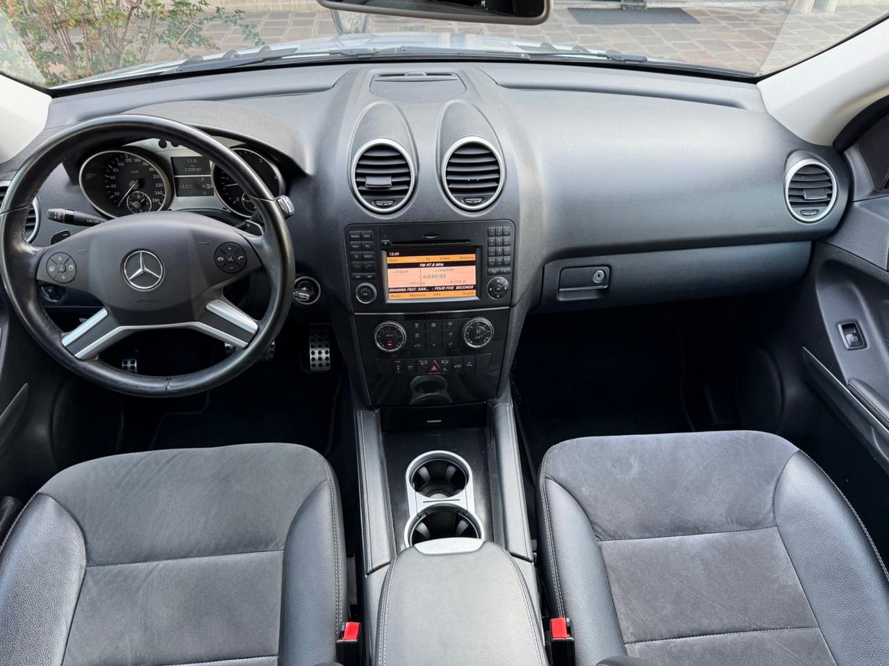 Mercedes-benz ML 350 BlueTEC Sport