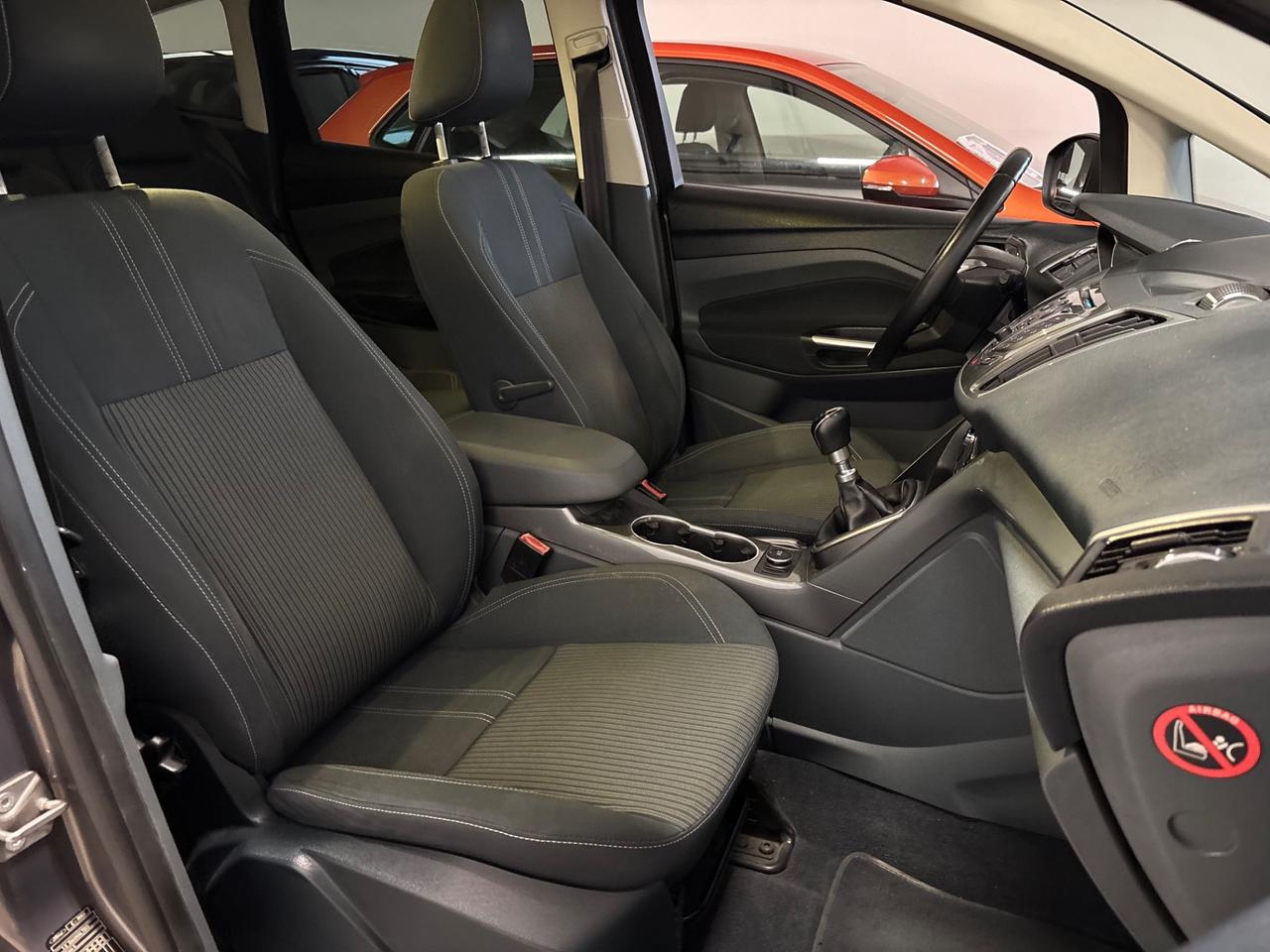 Ford C-Max 1.6 TDCi Titanium |OK NEOPATENTATI|