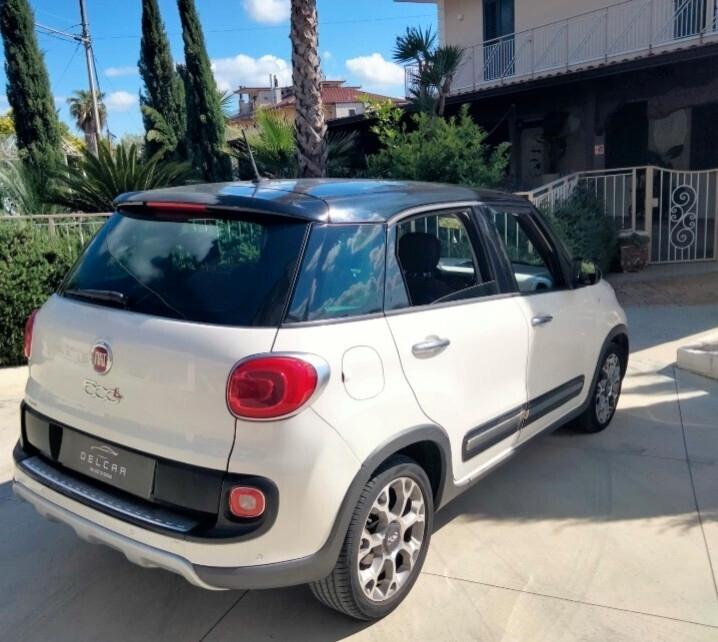 Fiat 500L 1.6 Multijet 120 CV Lounge