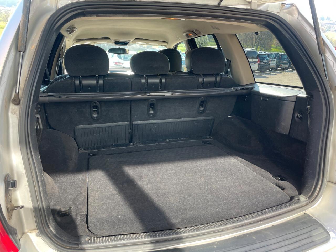 Jeep Grand Cherokee 2.7 CRD Limited "GANCIO TRAINO"