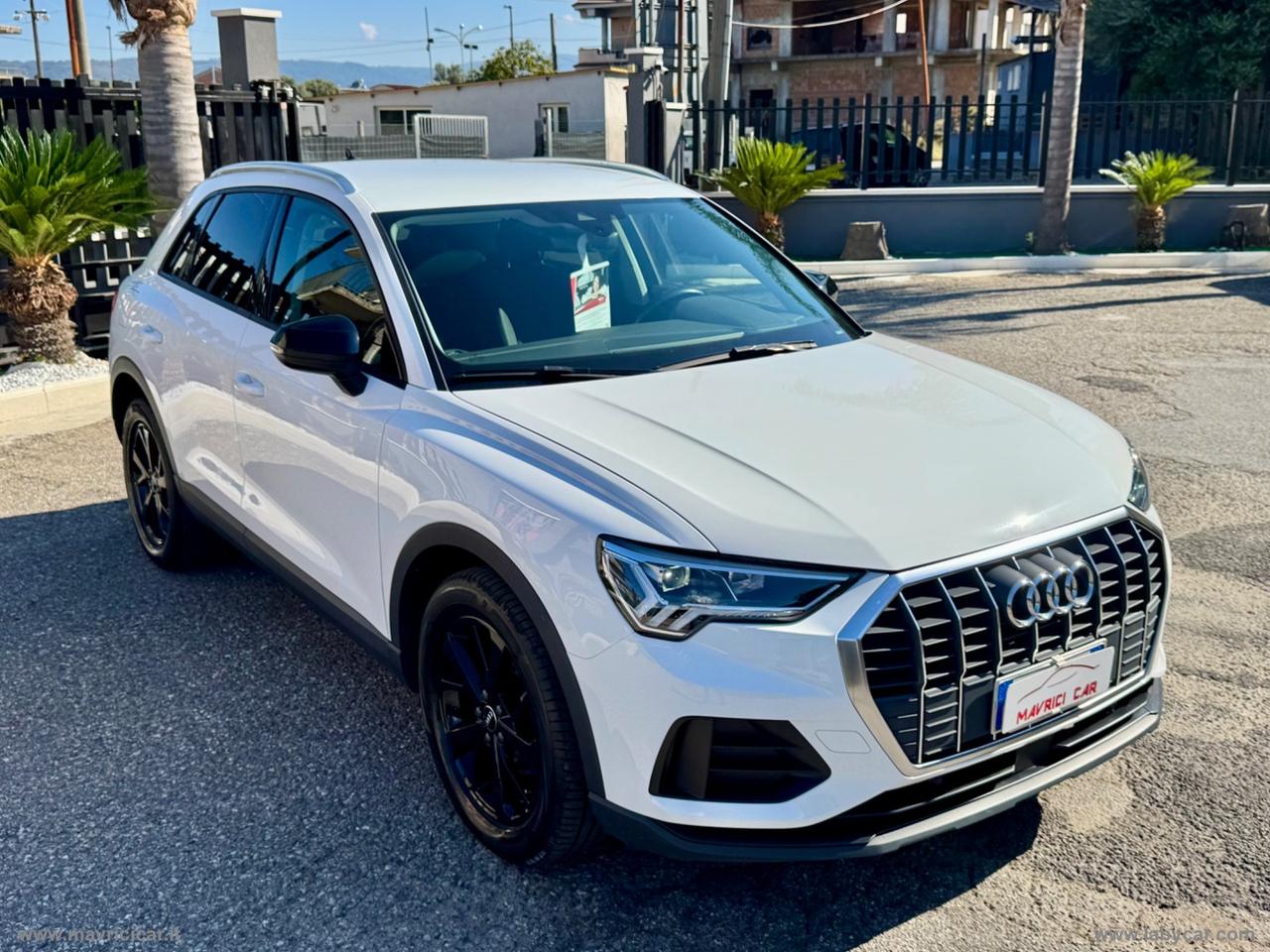 AUDI Q3 35 TDI S tronic