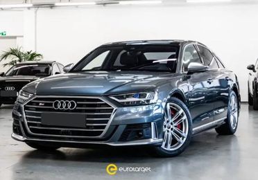 AUDI S8 TFSI quattro tiptronic