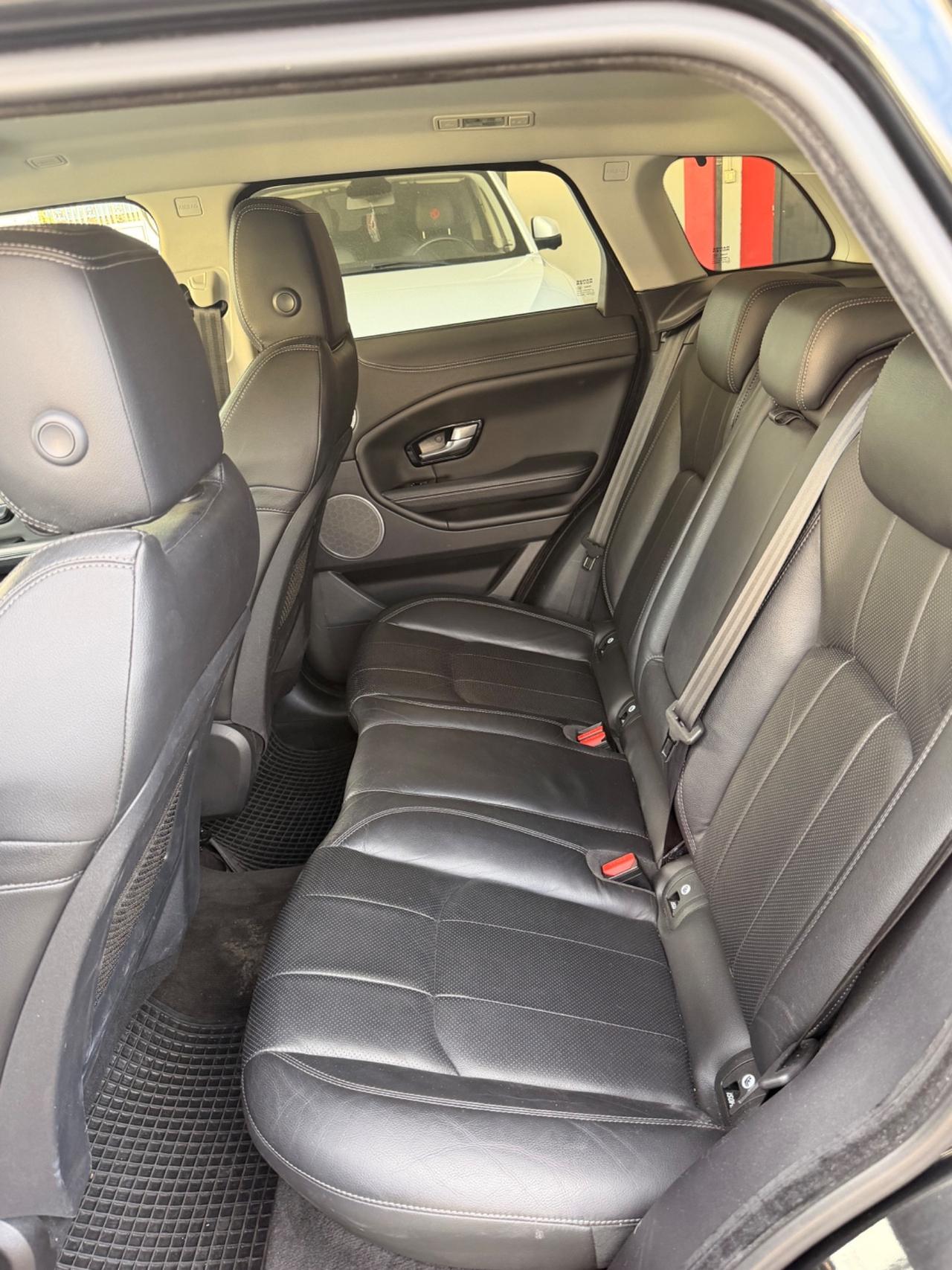 Land Rover Range Evoque 2.0 TD4 150 CV 5p. HSE